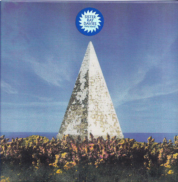 SISTER RAY DAVIES - HOLY ISLAND - CD