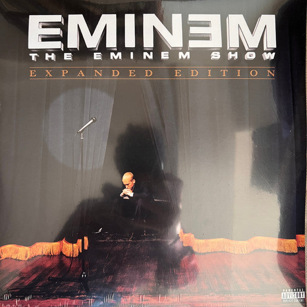 EMINEM - EMINEM SHOW : 4LP EXPANDED EDITION - LP