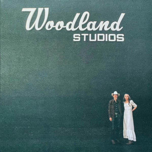 WELCH, GILLIAN / DAVID RAWLINGS - WOODLAND - LP