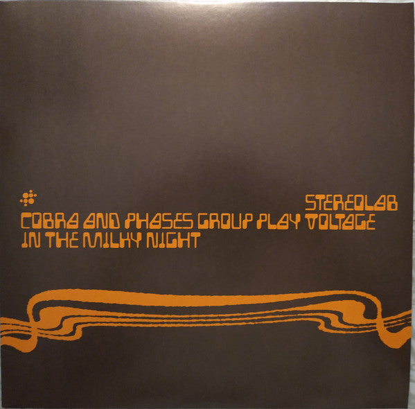 STEREOLAB - COBRA & PHASES GROUP PLAY ... : 2LP SET - LP