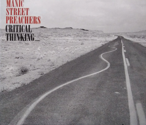 MANIC STREET PREACHERS - CRITICAL THINKING - CD