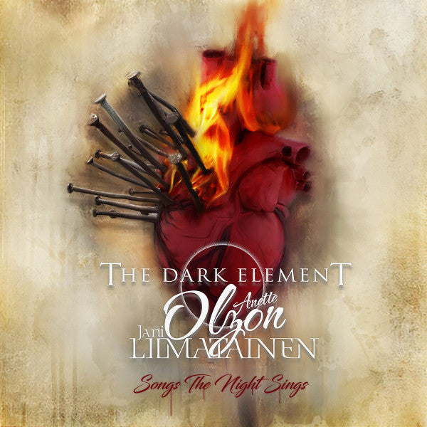 DARK ELEMENT - SONGS THE NIGHT SINGS - CD