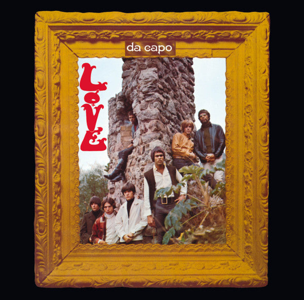 LOVE - DA CAPO : 2025 REISSUE - CD
