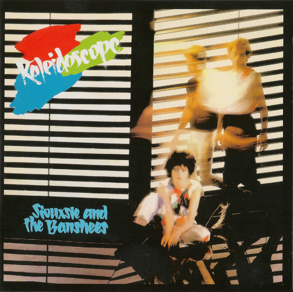 SIOUXSIE & THE BANSHEES - KALEIDOSCOPE + 9 BONUS TRACKS - CD