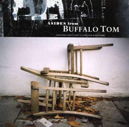 BUFFALO TOM - A-SIDES : 1988-1999 - CD