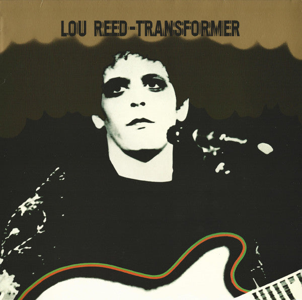 REED, LOU - TRANSFORMER : LOU REED REMASTER - LP