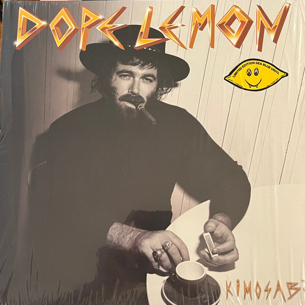 DOPE LEMON - KIMOSABE : SEA BLUE VINYL - LP