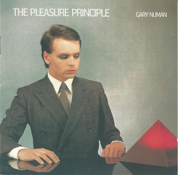 NUMAN, GARY - PLEASURE PRINCIPLE : WITH 7 BONUS TRACKS - CD