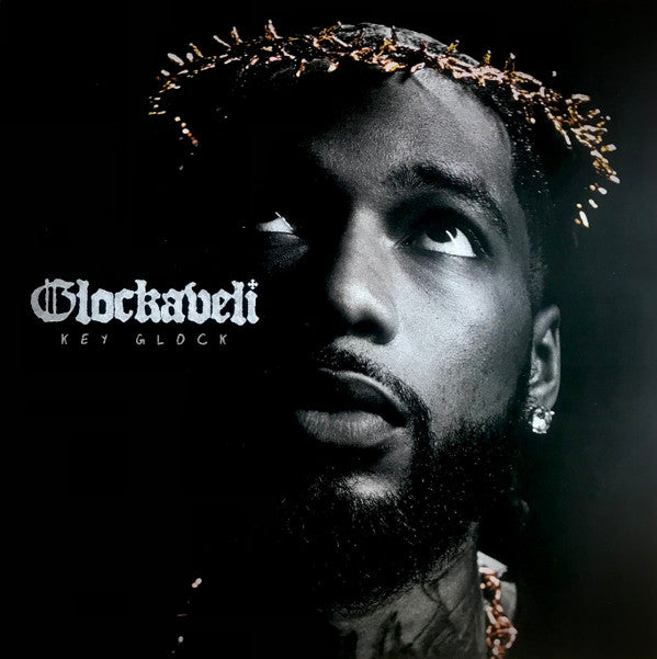 KEY GLOCK - GLOCKAVELI - LP