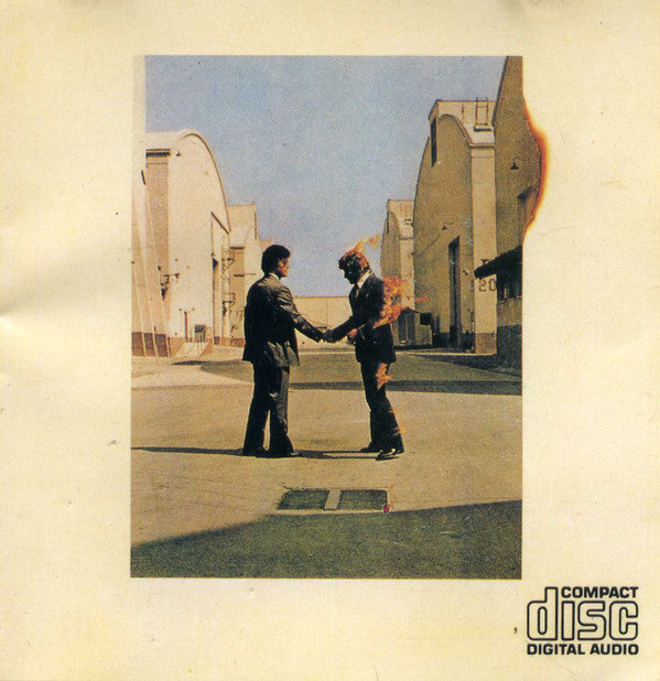PINK FLOYD - WISH YOU WERE HERE - CD