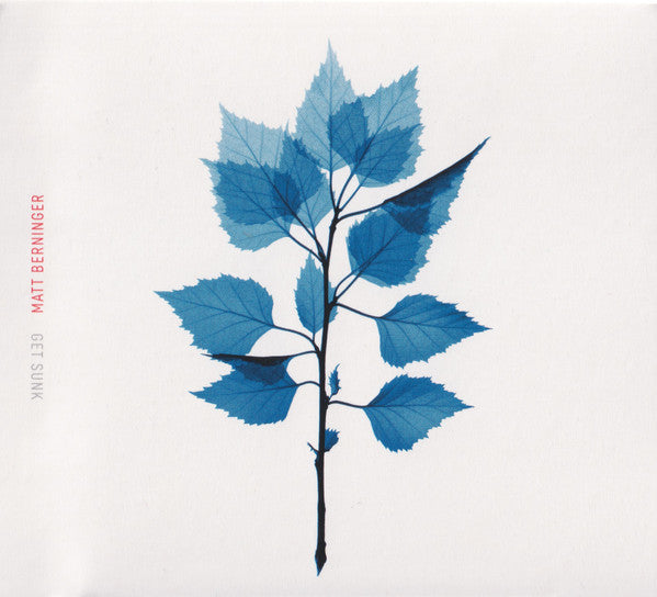 BERNINGER, MATT - GET SUNK - CD