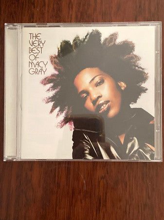 GRAY, MACY - VERY BEST OF - CD