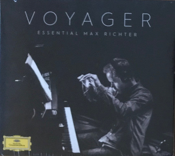 RICHTER, MAX - VOYAGER : ESSENTIAL MAX RICHTER (2CD) - CD