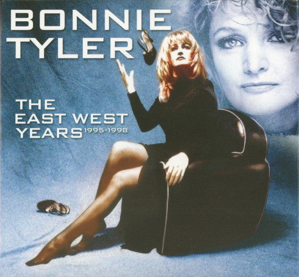 TYLER, BONNIE - EAST WEST YEARS 1995-1998 (3CD) - CD