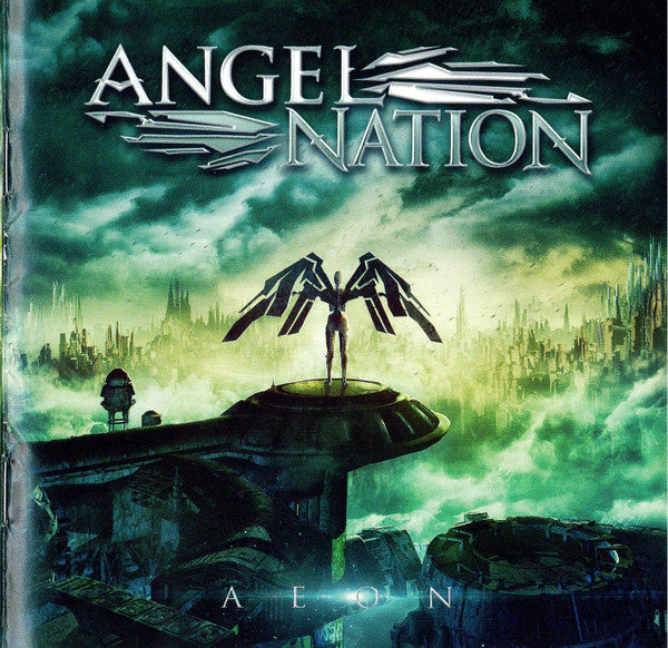 ANGEL NATION - AEON - CD