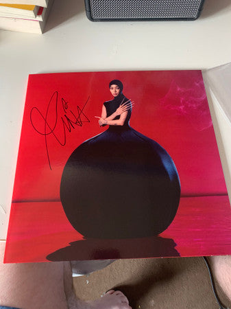 SAWAYAMA, RINA - HOLD THE GIRL : RED VINYL - LP