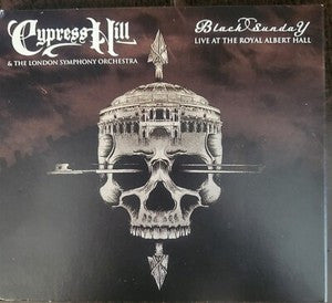 CYPRESS HILL / LONDON SYMPHONY ORCHESTRA - BLACK SUNDAY: LIVE...(2CD) - CD