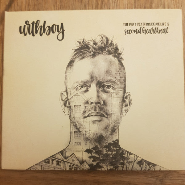 URTHBOY - PAST BEATS INSIDE ME LIKE A SECOND ... - CD