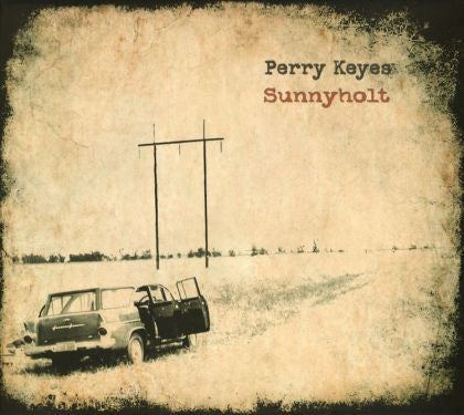 KEYES, PERRY - SUNNYHOLT - CD
