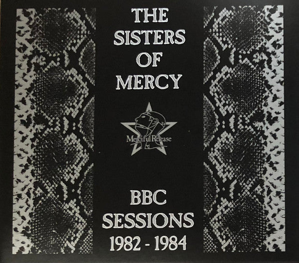 SISTERS OF MERCY - BBC SESSIONS : 1982 - 1984 - CD
