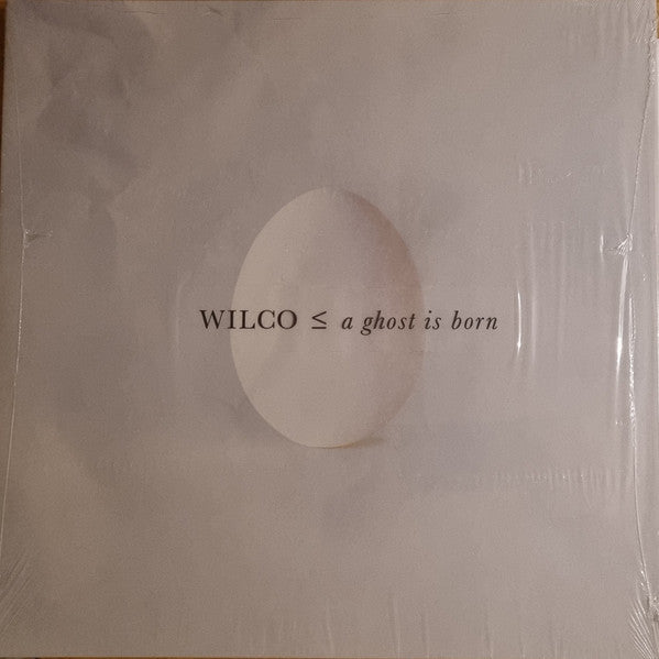 WILCO - GHOST IS BORN : 2LP SET (2025 REISSUE) - LP
