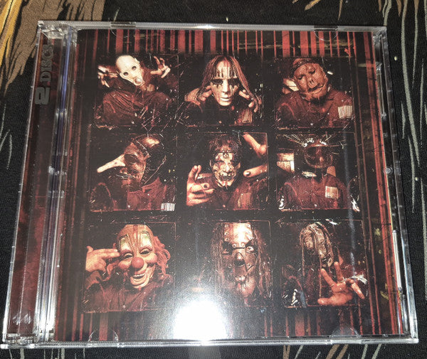 SLIPKNOT - SLIPKNOT : 13 BONUS TRACKS (2CD DELUXE) - CD