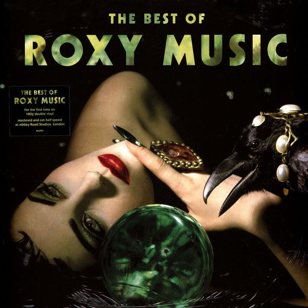 ROXY MUSIC - BEST OF : HALF-SPEED MASTER (2LP SET) - LP