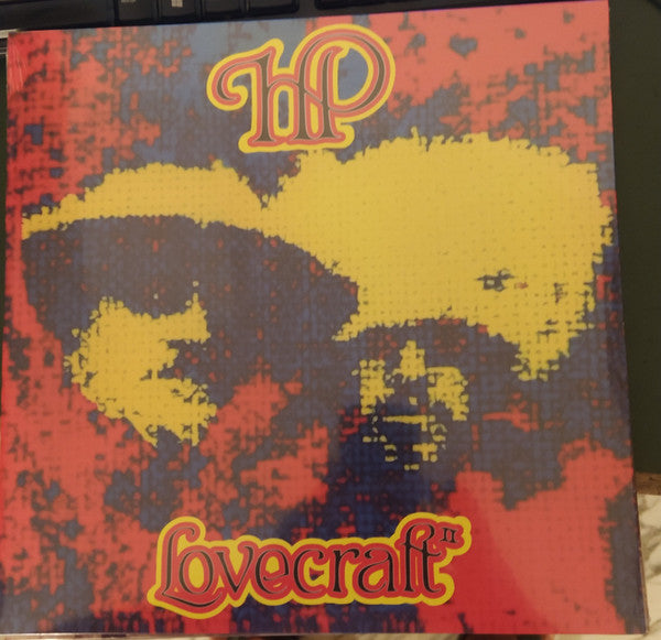 H.P. LOVECRAFT - H.P. LOVECRAFT II - LP