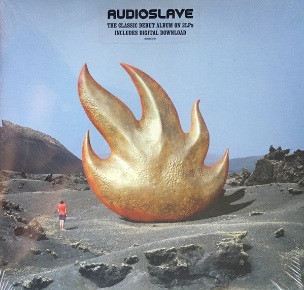 AUDIOSLAVE - AUDIOSLAVE : 2LP SET - LP