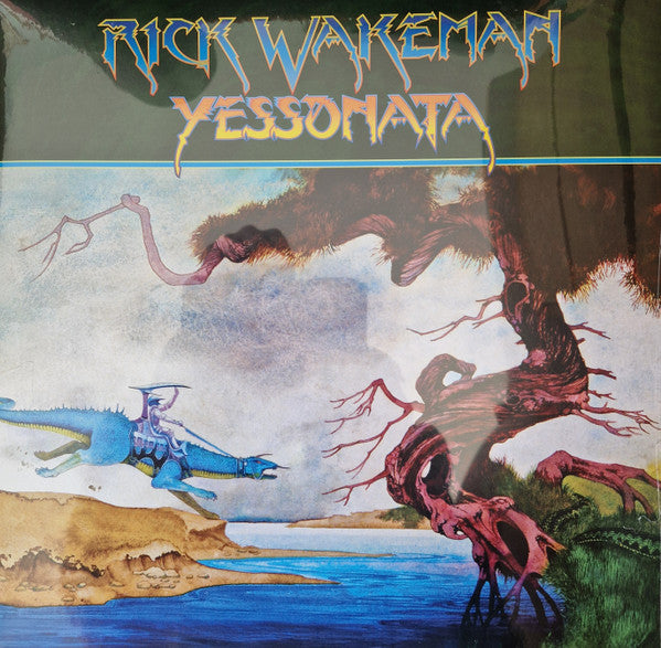 WAKEMAN, RICK - YESSONATA - CD