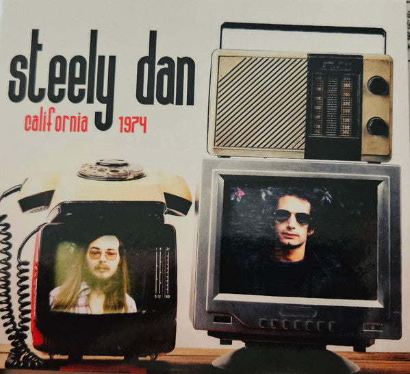 STEELY DAN - CALIFORNIA 1974 - CD