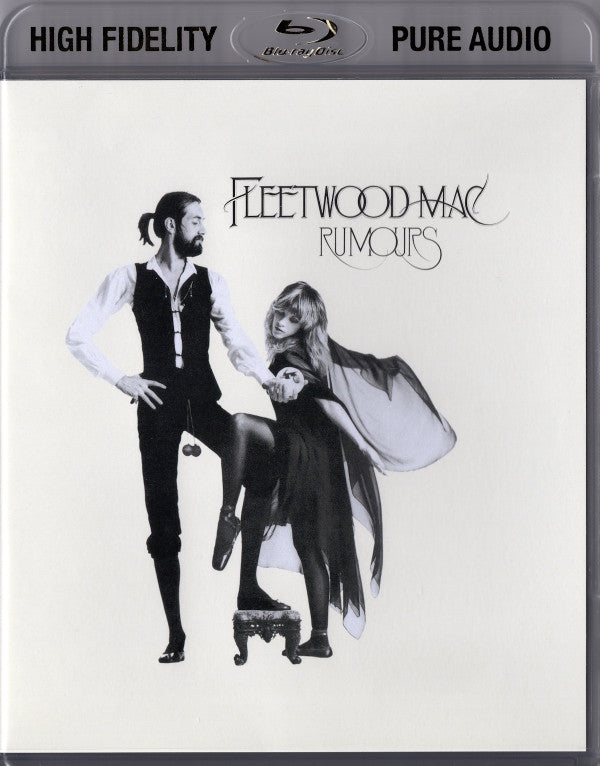 FLEETWOOD MAC - RUMOURS : DOLBY ATMOS MIX + STEREO - BR