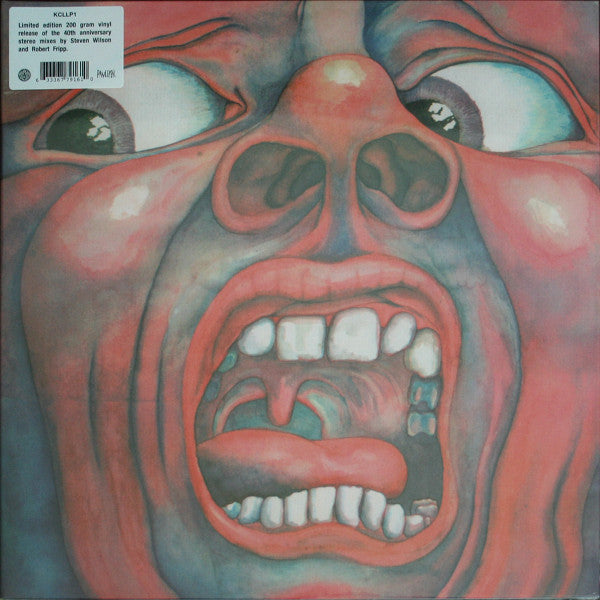 KING CRIMSON - IN THE COURT OF THE CRIMSON KING : 2020 - LP
