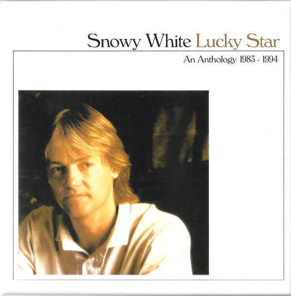 WHITE, SNOWY - LUCKY STAR : AN ANTHOLOGY 1983-1994 - CD