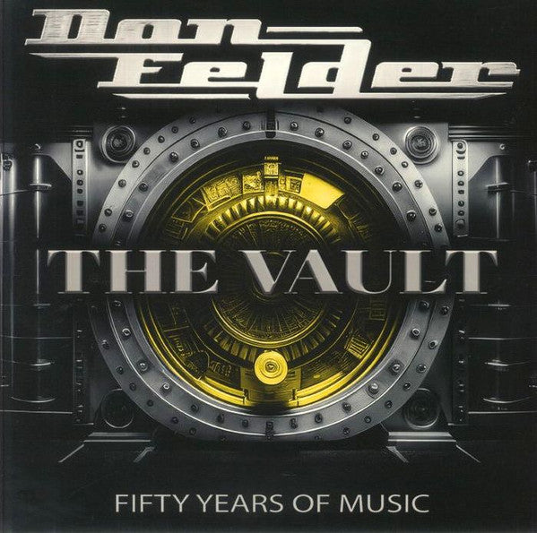 FELDER, DON - VAULT 1975-2025 : FIFTY YEARS OF MUSIC - LP