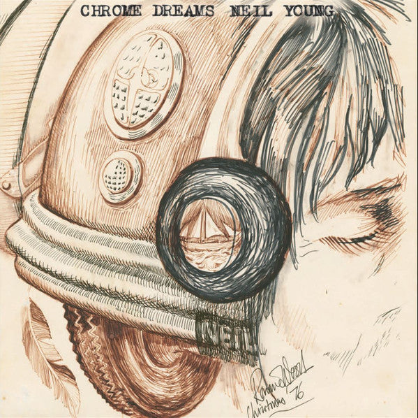 YOUNG, NEIL - CHROME DREAMS - CD