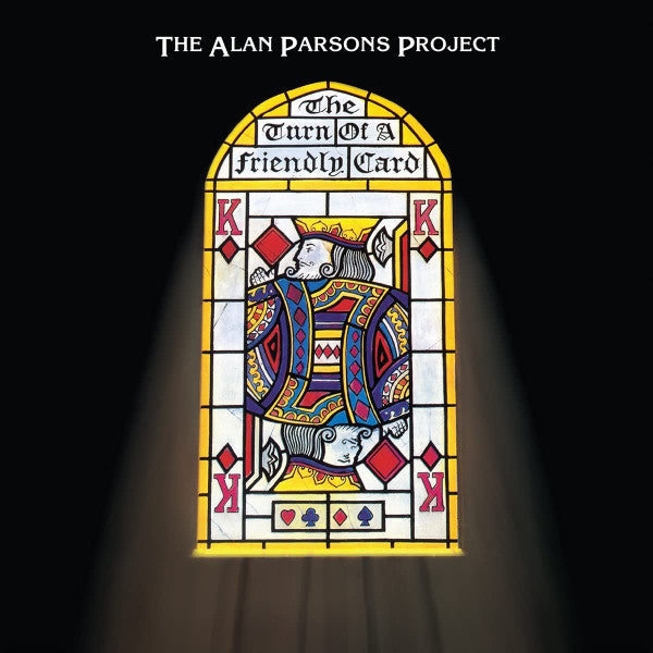 PARSONS, ALAN PROJECT - TURN OF A FRIENDLY CARD: 3CD+BR - CD