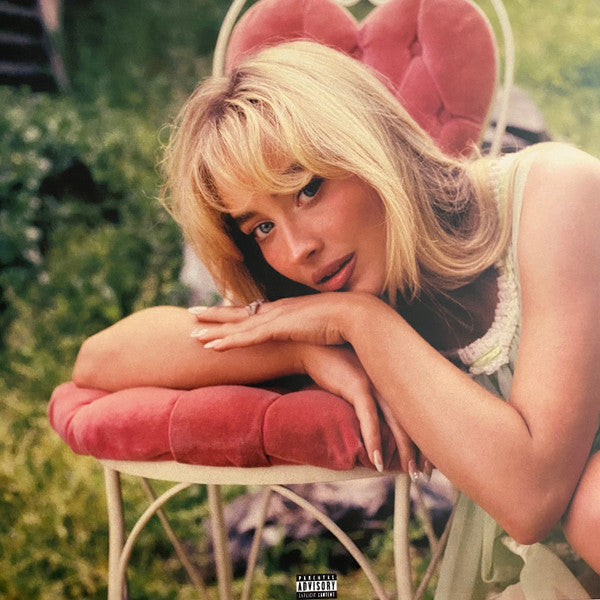 CARPENTER, SABRINA - SHORT & SWEET : ALT ART COLOURED VINYL - LP