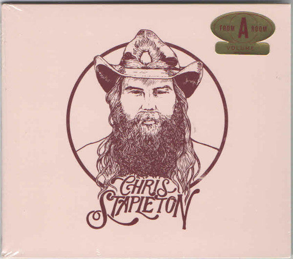 STAPLETON, CHRIS - FROM A ROOM : VOLUME ONE - CD