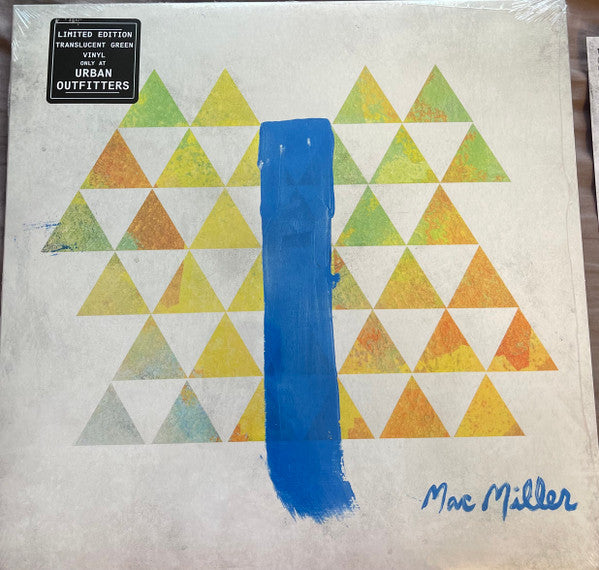 MILLER, MAC - BLUE SLIDE PARK : GREEN 2LP SET (2024) - LP