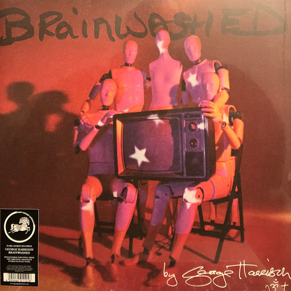 HARRISON, GEORGE - BRAINWASHED : 180-GRAM AUDIOPHILE - LP