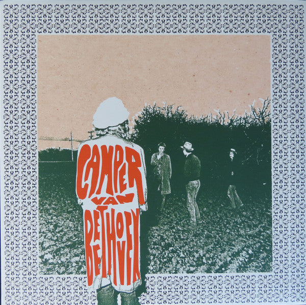 CAMPER VAN BEETHOVEN - TELEPHONE FREE LANDSLIDE VICTORY (40TH A - LP