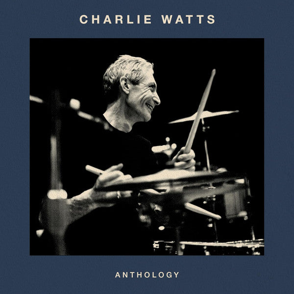 WATTS, CHARLIE - ANTHOLOGY : 2CD SET - CD