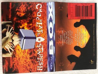 CHOCOLATE STARFISH - BOX (CASSETTE) - CS