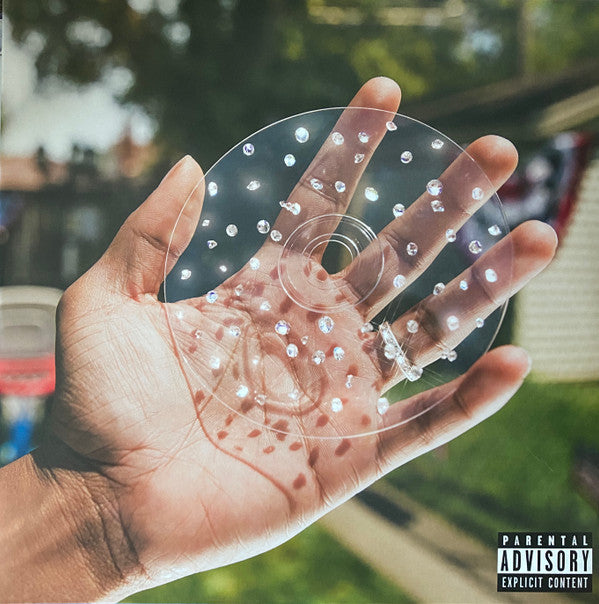 CHANCE THE RAPPER - BIG DAY: CLEAR VINYL - LP