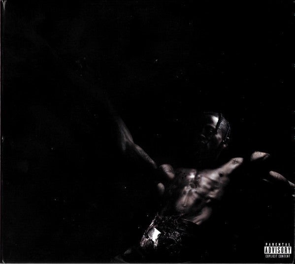 SCOTT, TRAVIS - UTOPIA - CD
