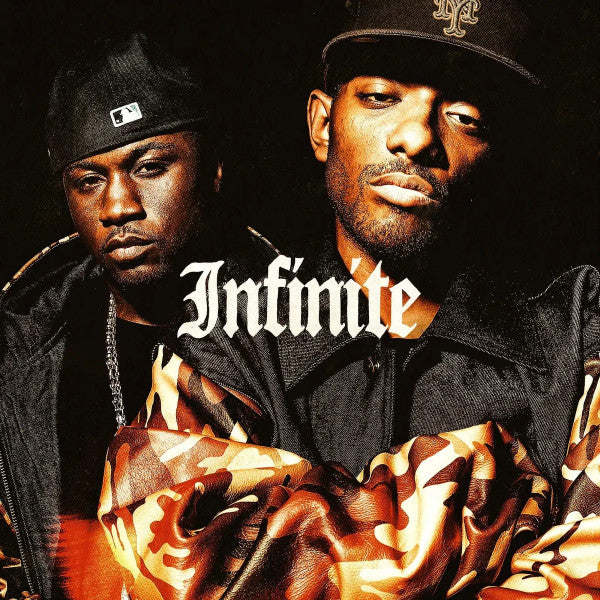 MOBB DEEP - INFINITE - CD