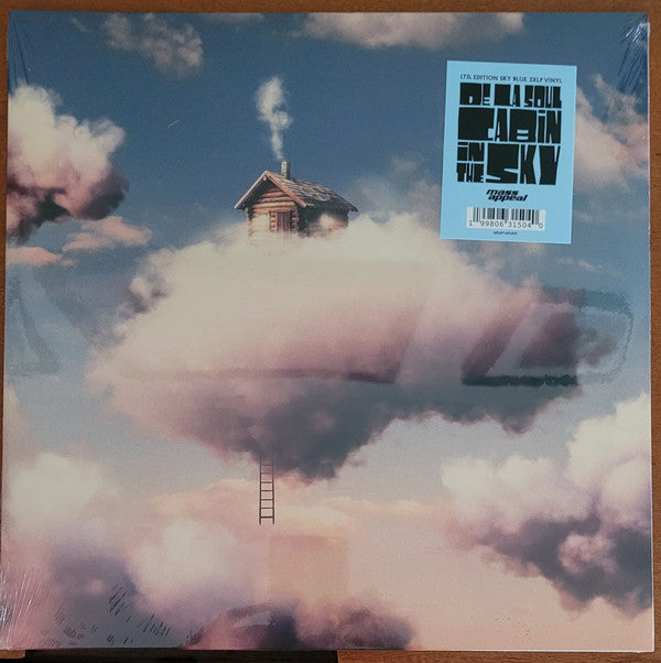 DE LA SOUL - CABIN IN THE SKY : SKY BLUE VINYL (2LP) - LP