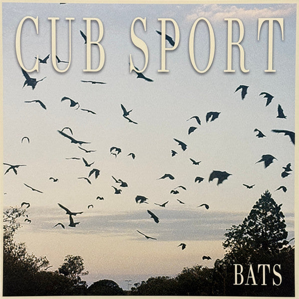 CUB SPORT - BATS + 7" - LP