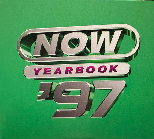 VARIOUS - NOW YEARBOOK 1997 : 4CD SET - CD